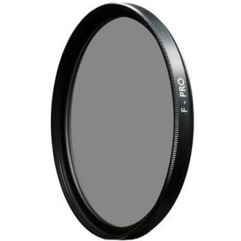 B+W 40.5mm ND Filter 0.9-8X Single Coating