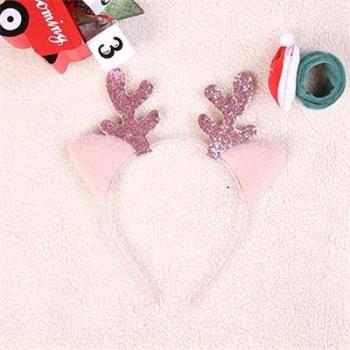Christmas Hair Accessories Reindeer Antlers
