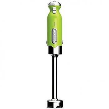 Kenwood Batidora de brazo kMix HB850GR, 5 velocidades, color verde y plata