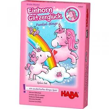 Unicorn Radiance Bingo