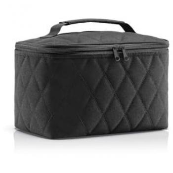 Reisenthel Astuccio Per Cosmetici Rhombus Black One Size