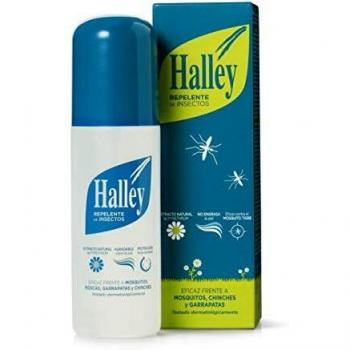 Halley Répellent à Insectes 150ml