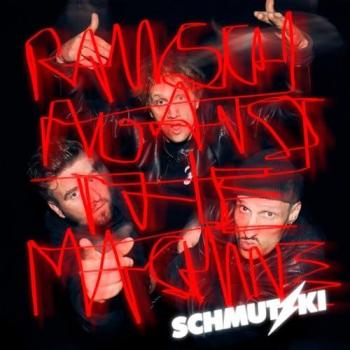 Schmutzki – Rausch Against the Machine: Multicolored CD