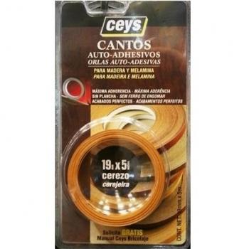 Ruban Ceys Edge Cerise – 5 m, 19 mm de largeur