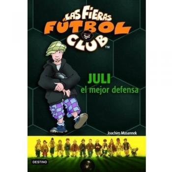 Juli, el mejor defensa