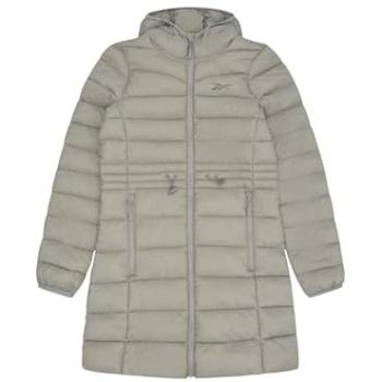 Reebok Women's Glacier Shield Long Jacket XL – Pale Green Shade