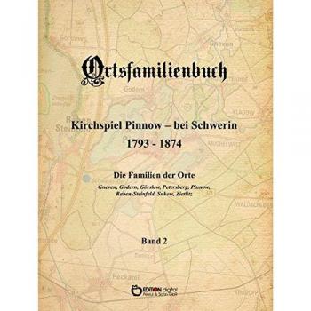 Ortsfamilienbuch Kirchspiel Pinnow