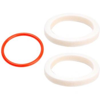 Esponja Tenedor Frontal Bicicleta Anillo Sello 36