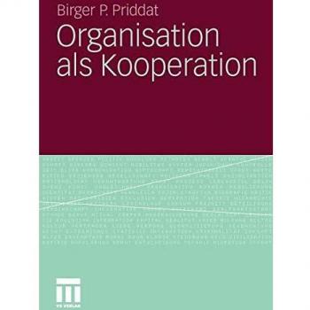 Organisation als Kooperation