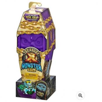 Joya Esmeralda del Monstruo