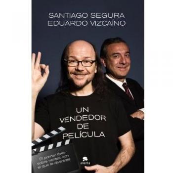 Un vendedor de película (Tapa blanda con solapas).