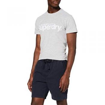 Superdry Sunscorched Chino Short, Midnight Navy, X-Small para Hombre