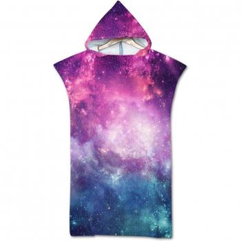 Outdoor Fitness Microfiber Robe