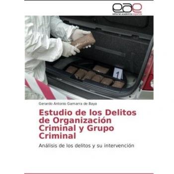Estudio de los Delitos de Organización Criminal y Grupo Criminal: Análisis de los delitos y su intervención
