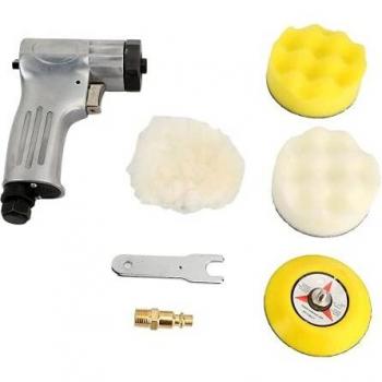 Ponceuse pneumatique pour le meulage