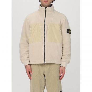 Stone Island Sweater Beige L – gemütlich