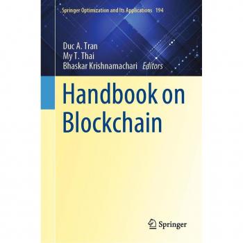 Vitalsource Technologies, Inc. Handbook on Blockchain
