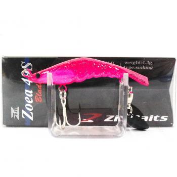 ZBL Zoea 49S Blade Bottom Lure 955