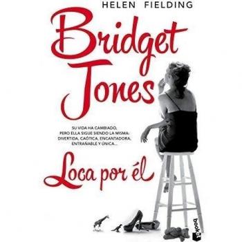 Bridget jones. Loca por él