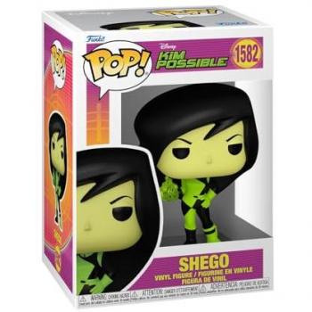 Pop de Shego – Kim Possible en Vinilo