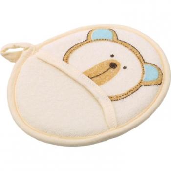 Cute Baby Bath Brush
