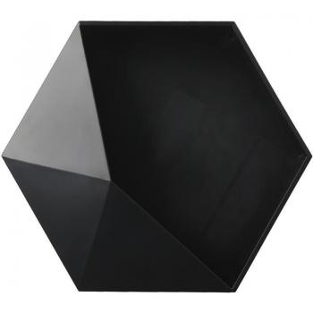 Geometric Decorative Wall Shelf