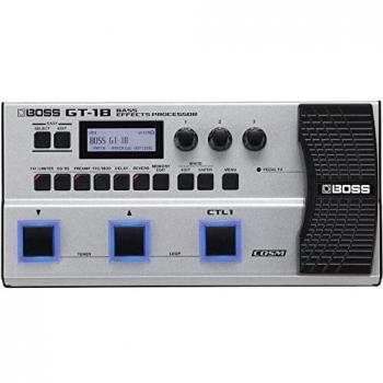 Boss GT-1B Bass Effects Pedal Multi