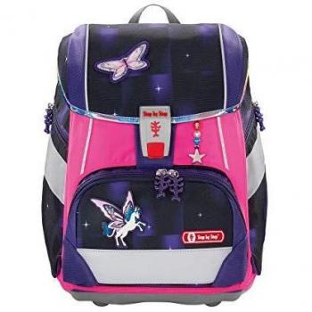 Step by Step Neon Pull-Over für 2in1 Plus Schulranzen, pink