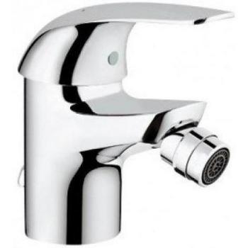 Grifo bidé Euroeco de Grohe, 1/2, color cromo