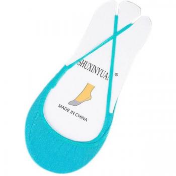 Calcetines cómodos para zapatillas femeninas
