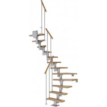 Dolle Mittelholmtreppe Dublin in Perlgrau