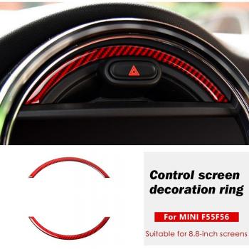 Consola con luz de advertencia para Mini Cooper F55 F56