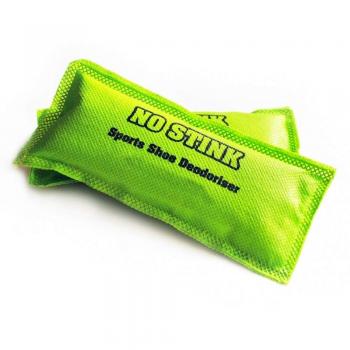No Stink Sports Shoe Deodorant Green