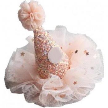 Gorro Luminiscente Infantil para Fotos y Festividades