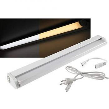 CHILITEC Lichtleiste 36 4 W 340 lm schaltbar in Weiß