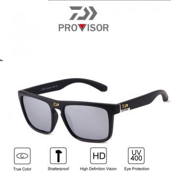 DAIWA Herren Sonnenbrille für Angeln und Wandern