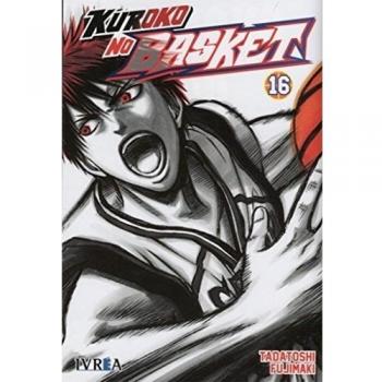 Kuroko no basket 16 (Tapa blanda).