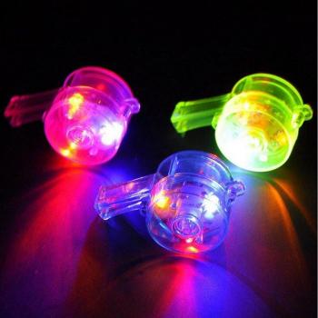 Silbato Animador LED para Halloween
