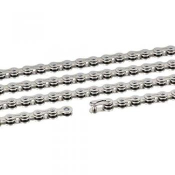 Connex 1R8 Fahrradkette von Wippermann, 1/2 x 1/8, 112 Glieder