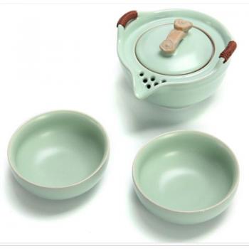 Juego de Té Ru Kiln para Amantes del Té