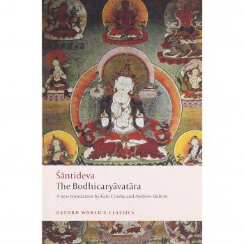 Santideva The Bodhicaryavatara (Oxford World'S Classics (Paperback))