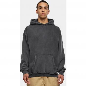 Sudadera con capucha Heavy sand-washed