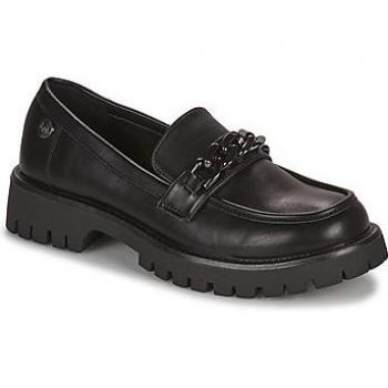 Mocassins Noir Les Petites Bombes GERLINDE