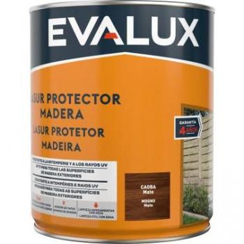 Lasur Caoba 750 ml à Base de Água