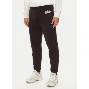 GAP Relaxed Fit Jogginghose Braun