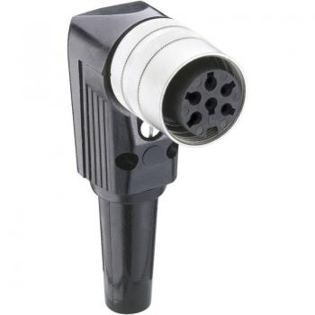 Lumberg 30C Series 3‑Pin Cable Connector