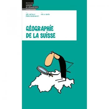 Géographie de la Suisse