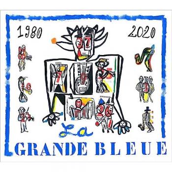 Musique Méditerranée Fantastique 1980-2020 par La Grande Bleue