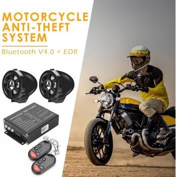 VeloSecure Bluetooth Speaker & Alarm Combo