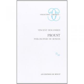 PROUST. Philosophie du roman (Minuit)